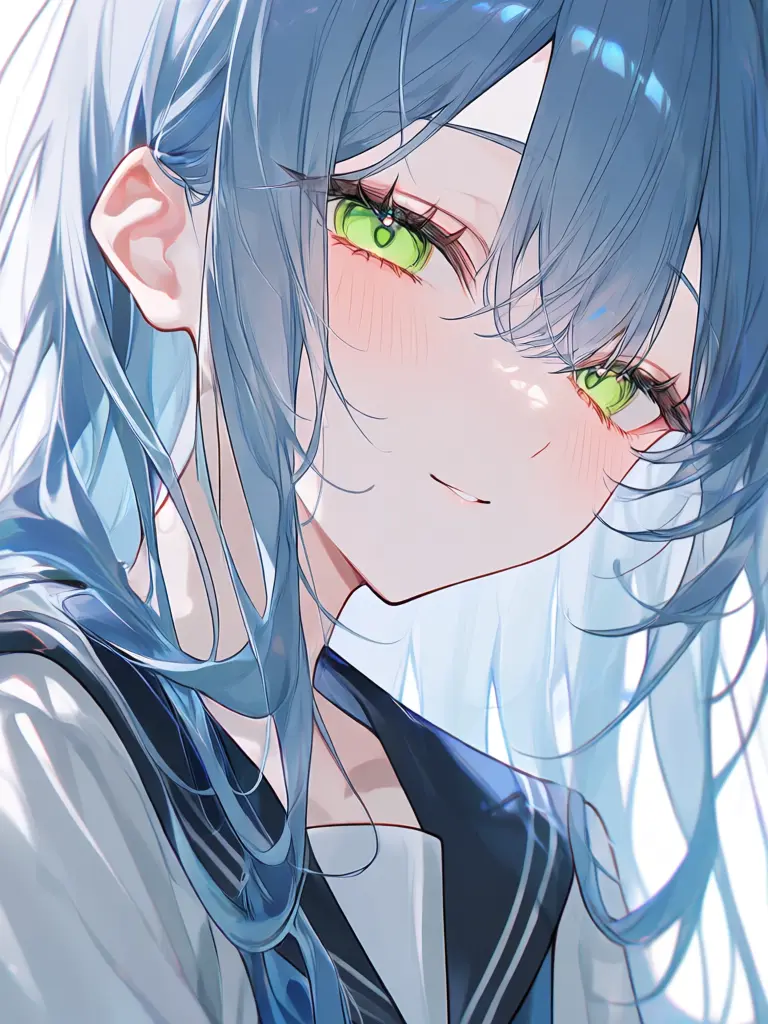negi1129의 ダウナー幼馴染はuserを好いている
