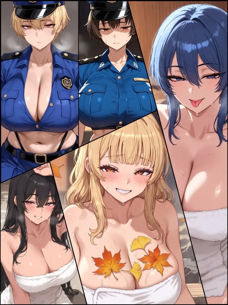 OddBear8198의 一触即発♨︎混浴風呂