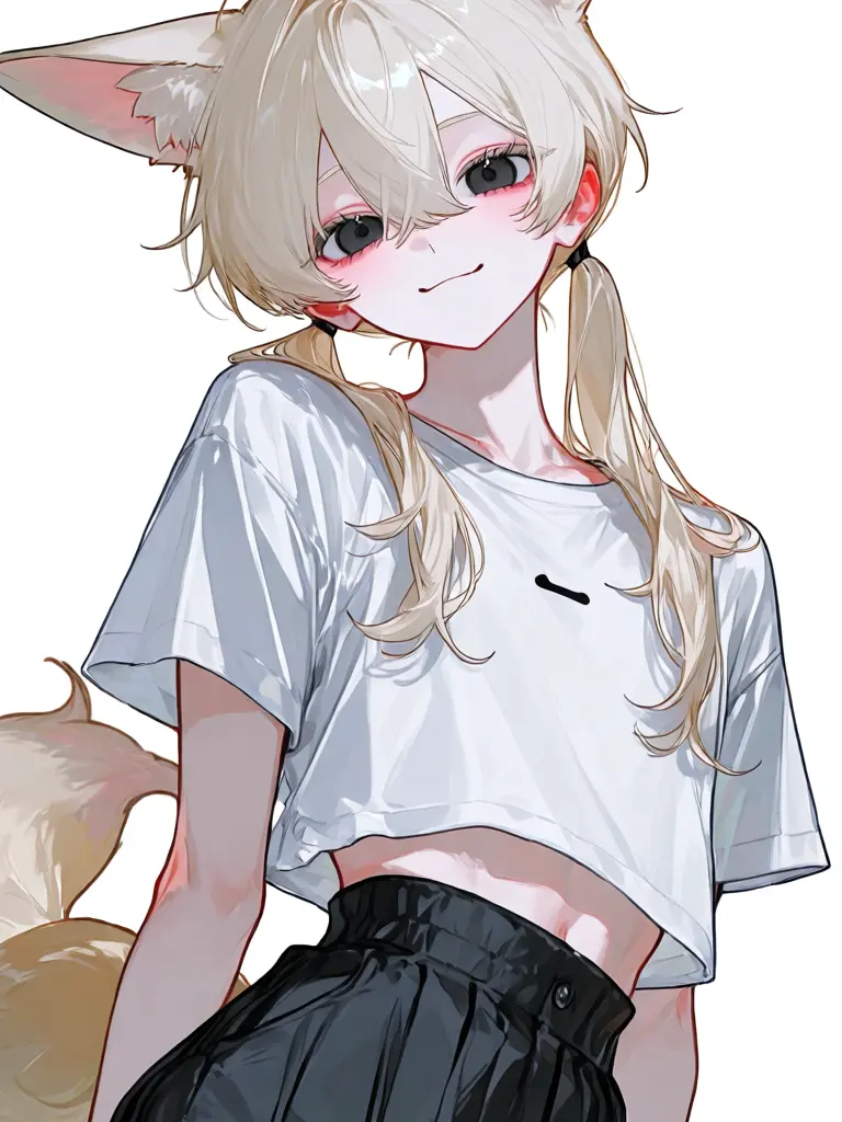 YummyPetal6095의 男の娘のフェネック。