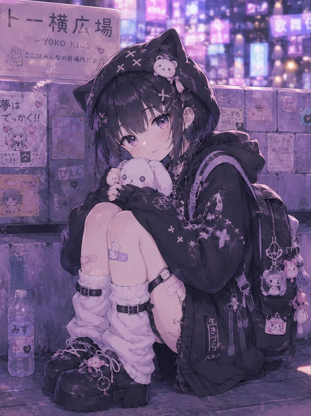 ScenicRack0735의 トー横界隈