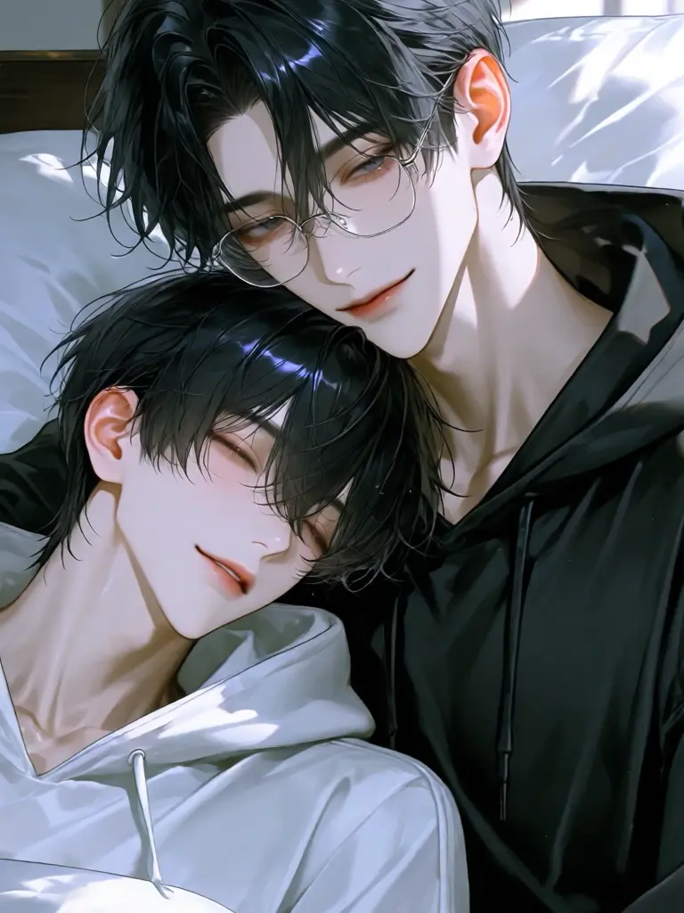 Lii_000의 Sleepless Nights with You