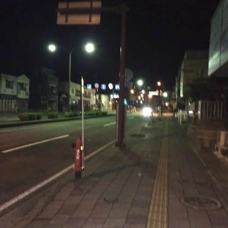Obakasannnnn의 夜道は危険です。