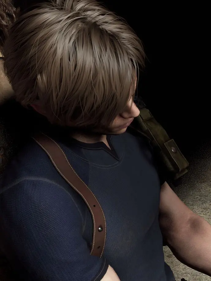 Mikariii의 Leon S. Kennedy || RE4