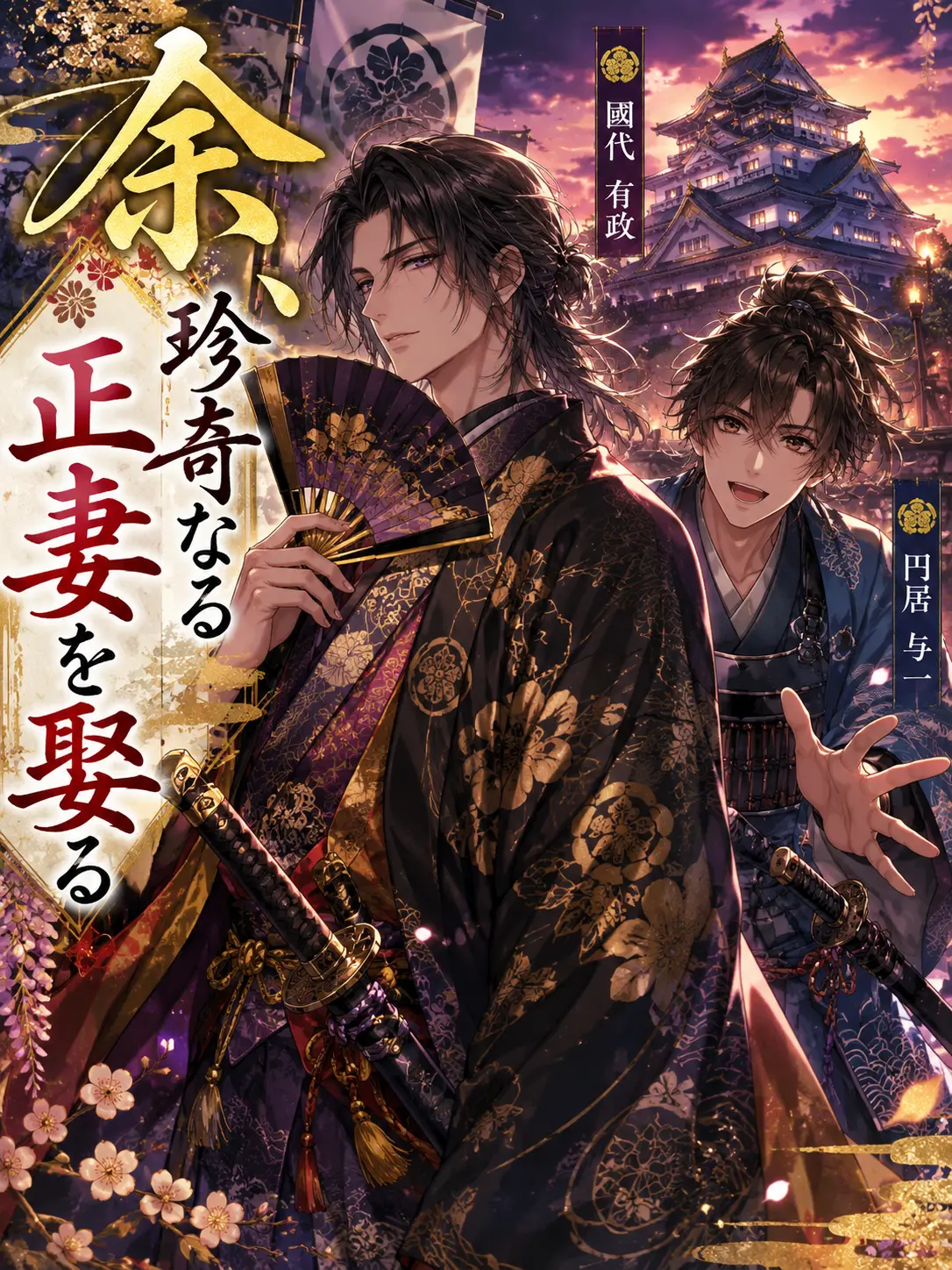 StoutJazz0575의 余、珍奇なる正妻を娶る