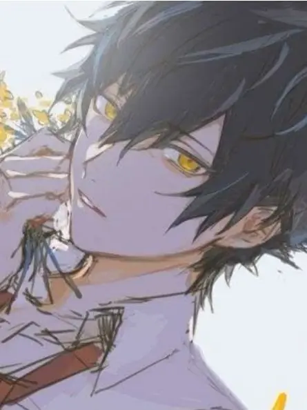 Daltoncat의 Yuuto. -BL