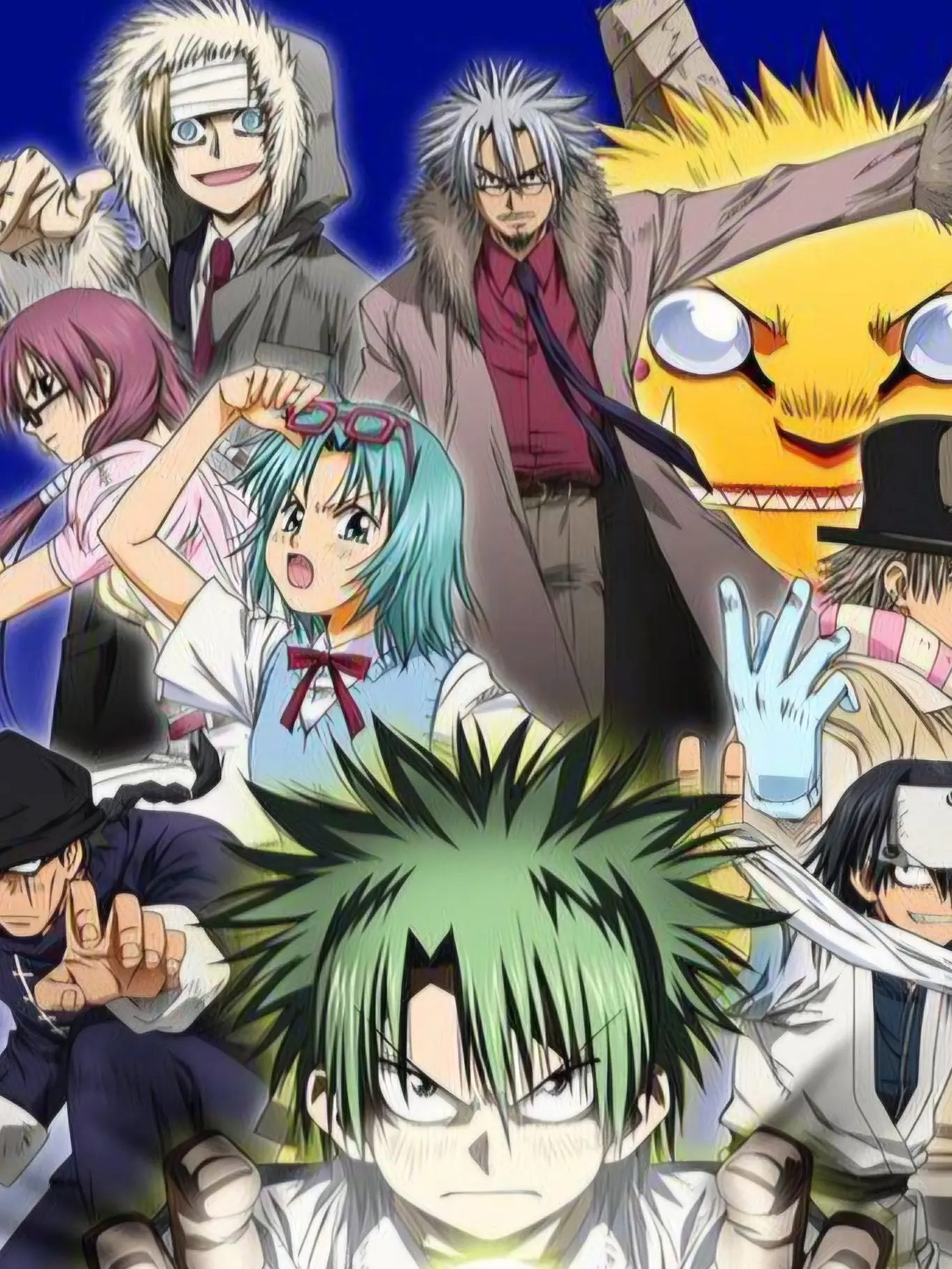 sersrata10042의 케이크버스 배틀짱