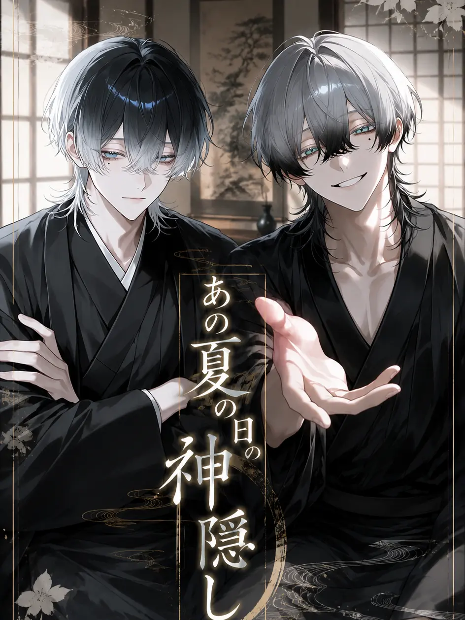 MadPan2866의 あの夏の日の神隠し