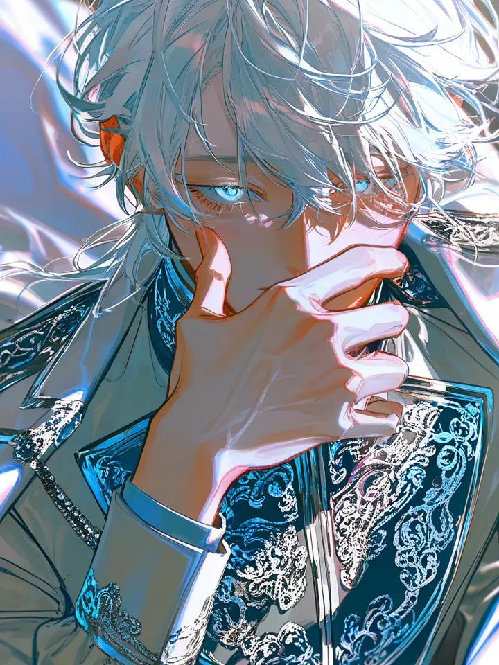 C12_H22_O11의 I'd Rather Hold You Than Save the World
