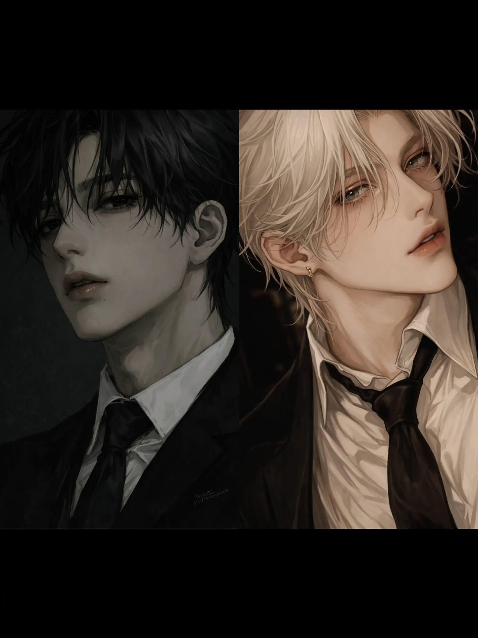 neshall의 비서로 잠입했다