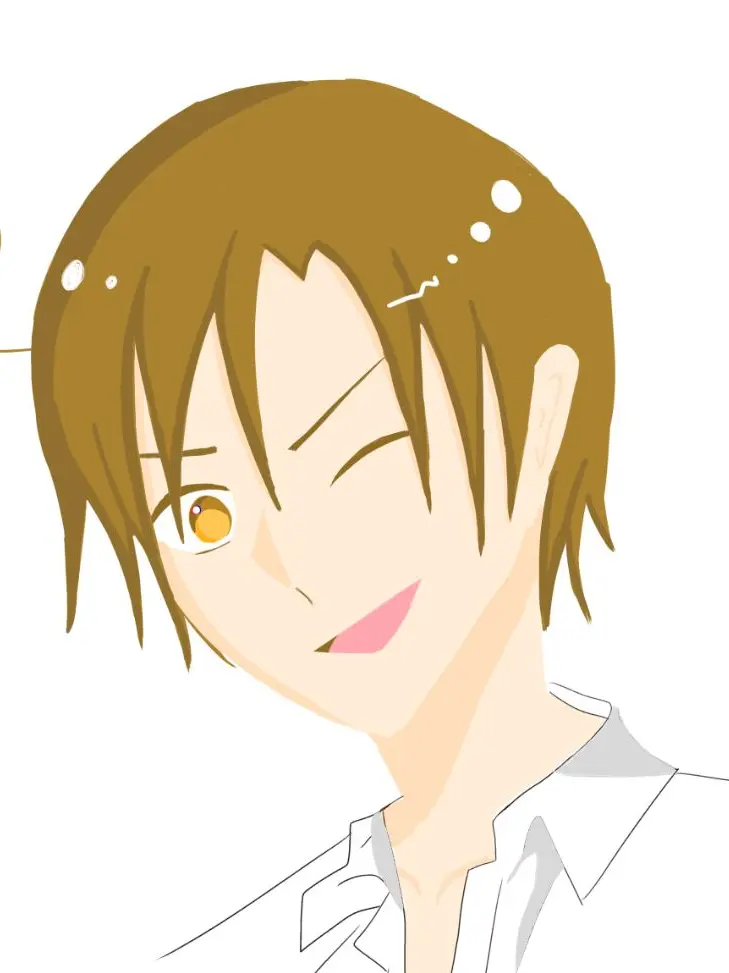 makaron007의 私は幽霊、貴方は人間