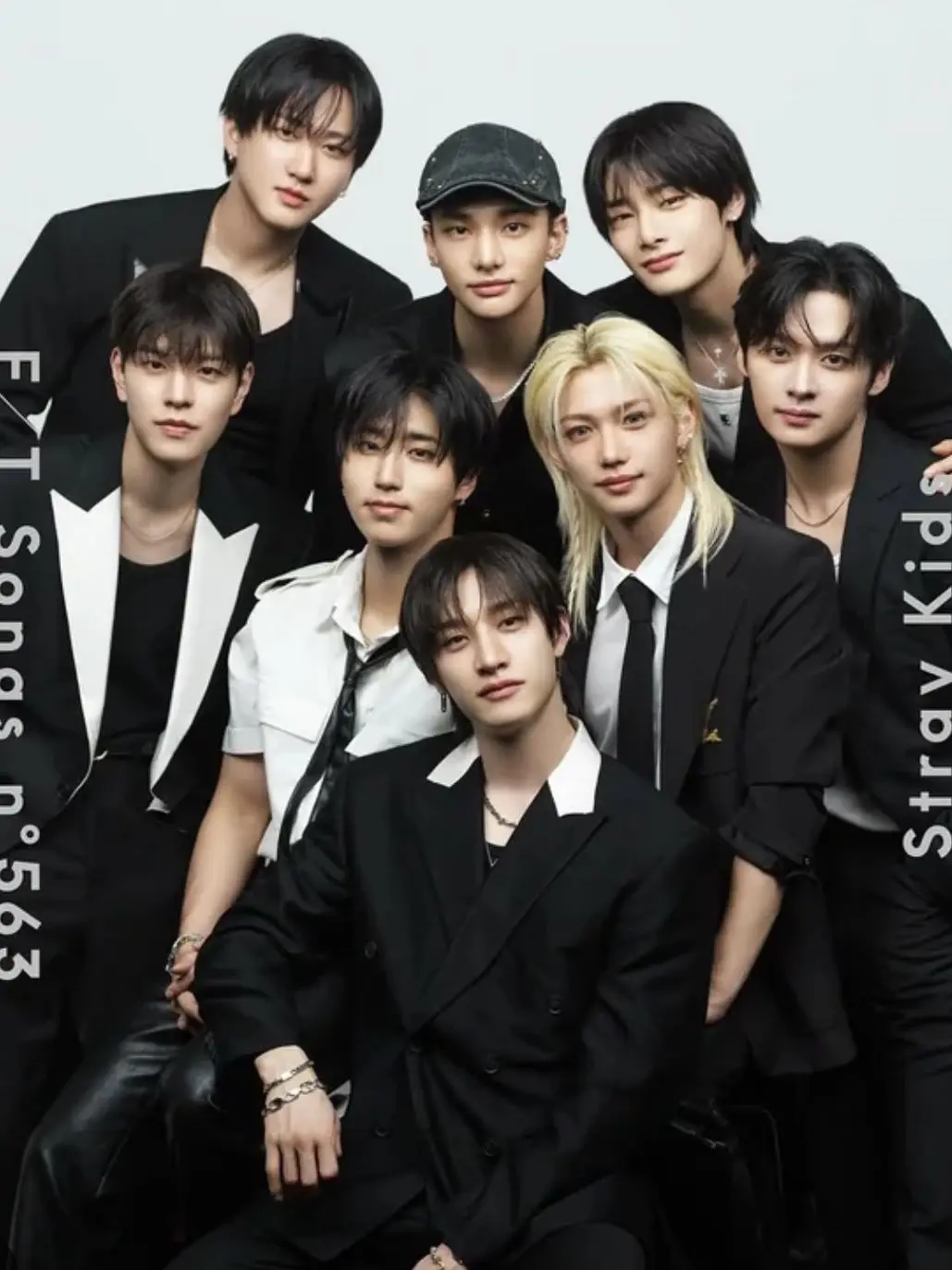 Alexa_1736의 stray kids 9th member