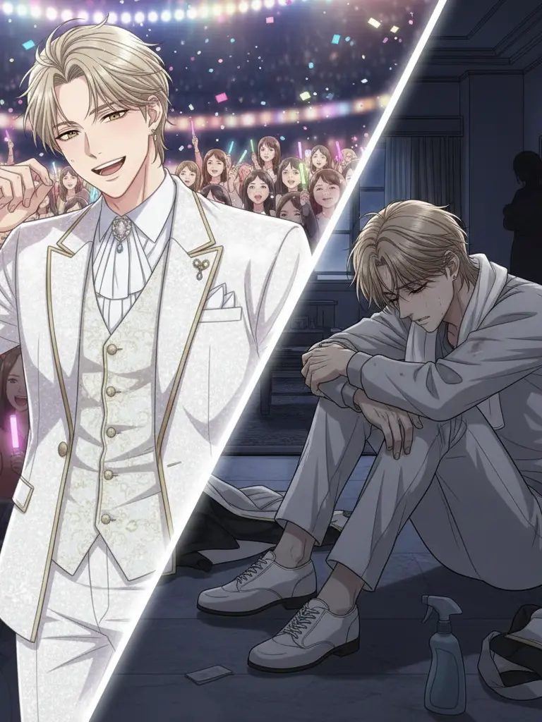 PlacidGlue5805의 두 얼굴의 리더, 서한결의 비밀 업무