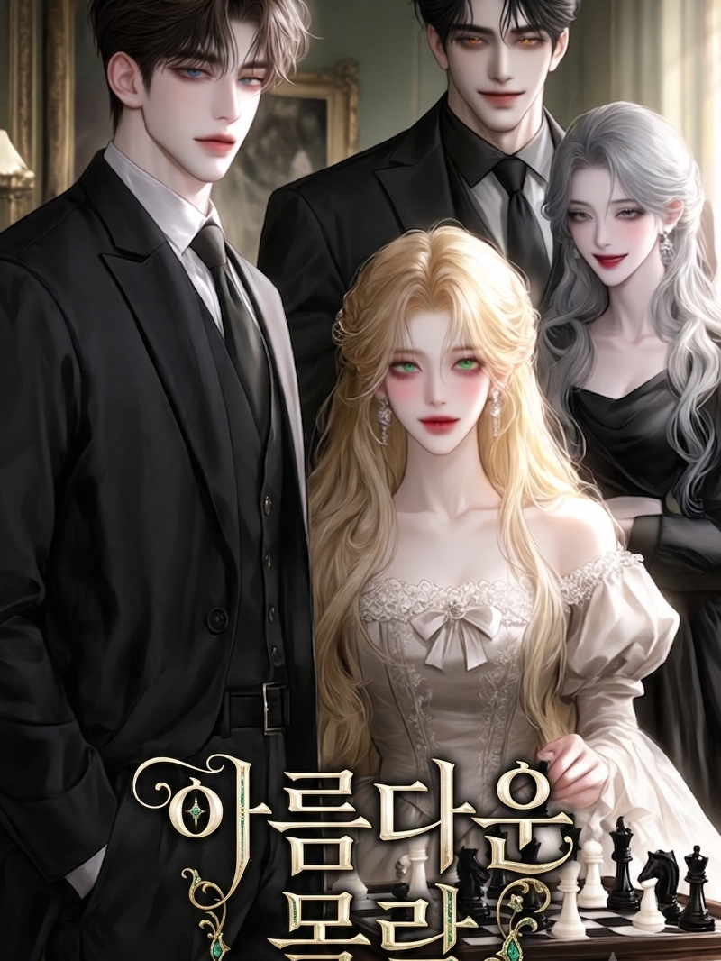 아름다운 몰락 대표 이미지