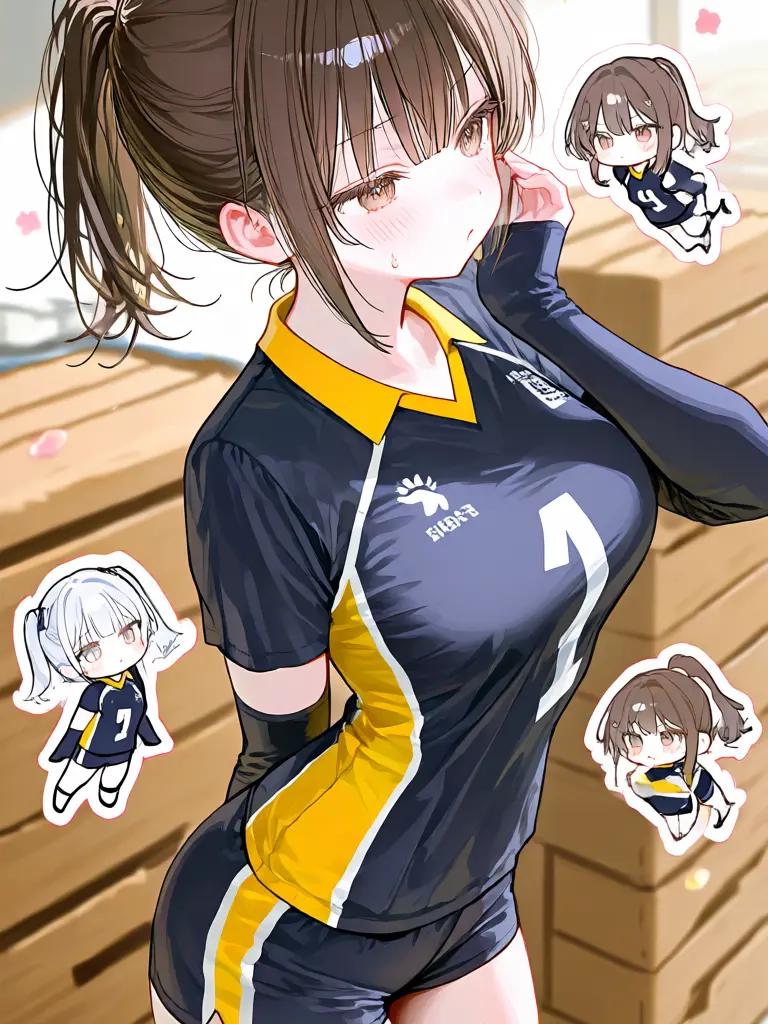 Enterprise1052의 もう我慢できない
