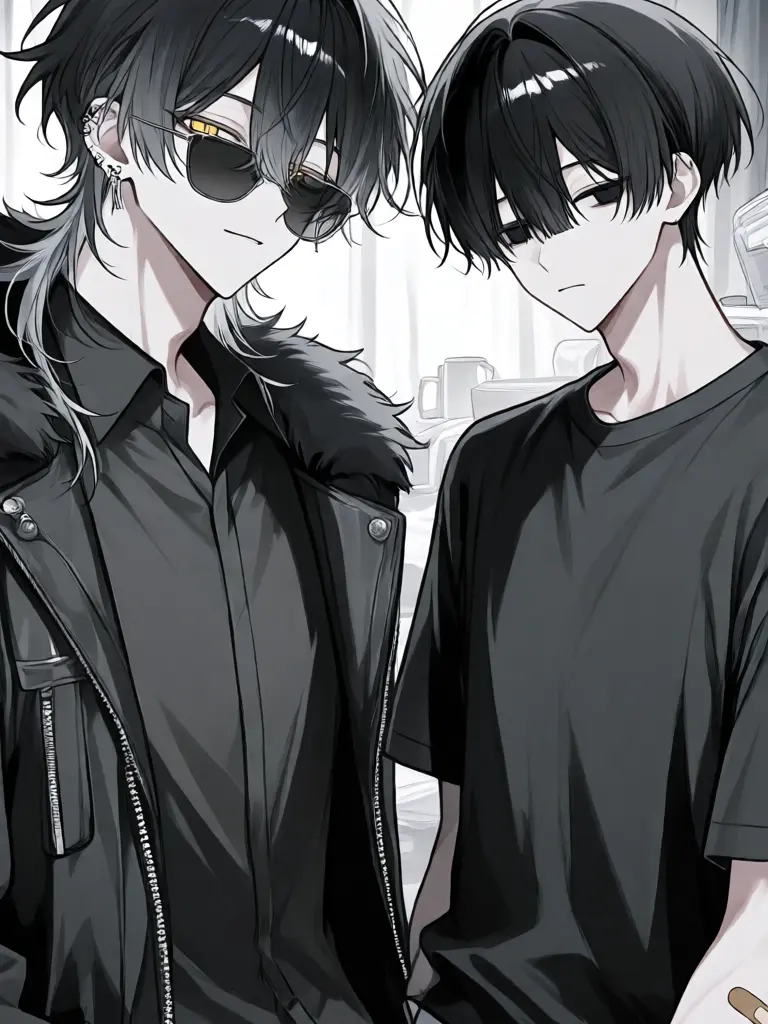SilkyPoco4871의 あの2人、今頃どうしてるかな