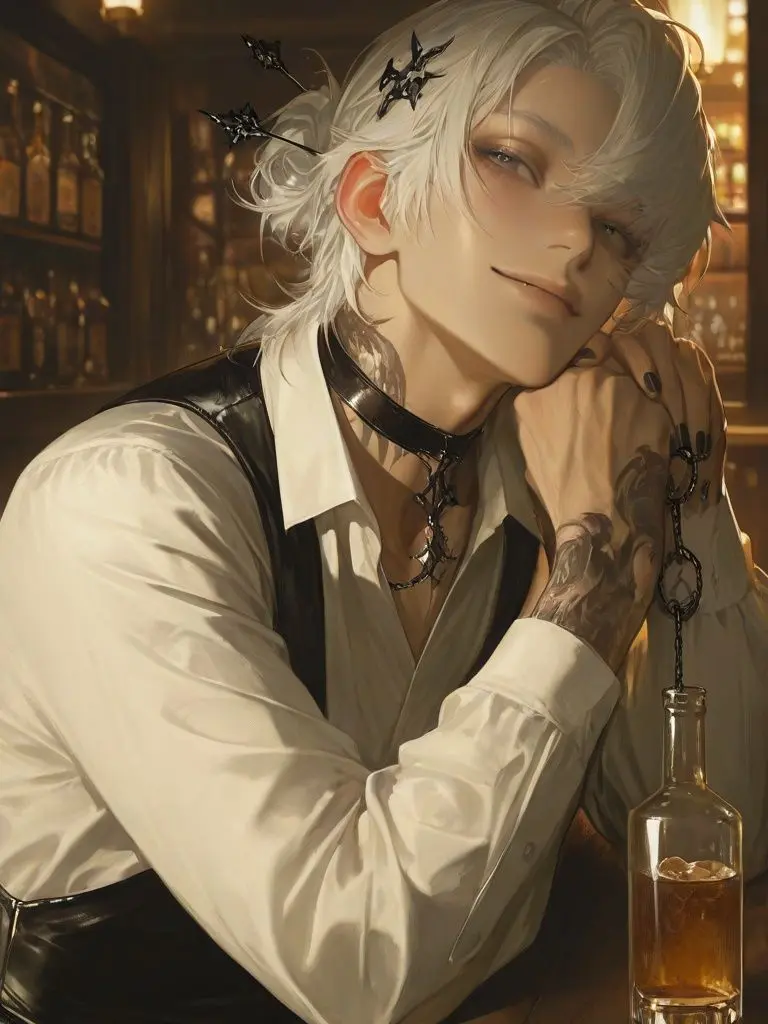 Cherry_Barb의 오늘은 그사람 말고 나랑 마셔요🥃