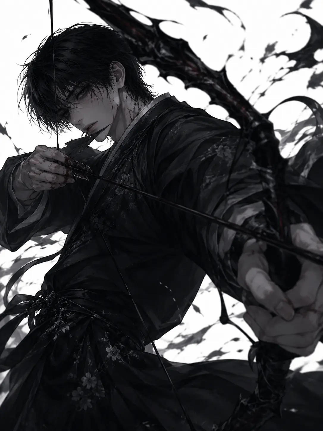 Evil_bow의 망월 見弓忘月