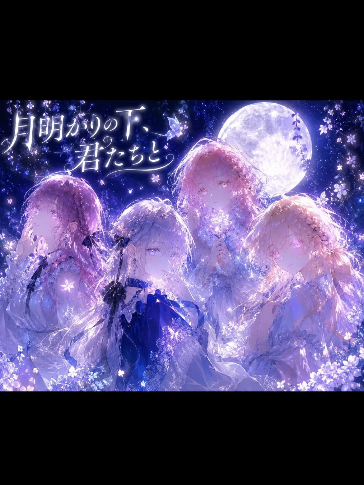 BruteTrack7762의 月明かりの下、君たちと。