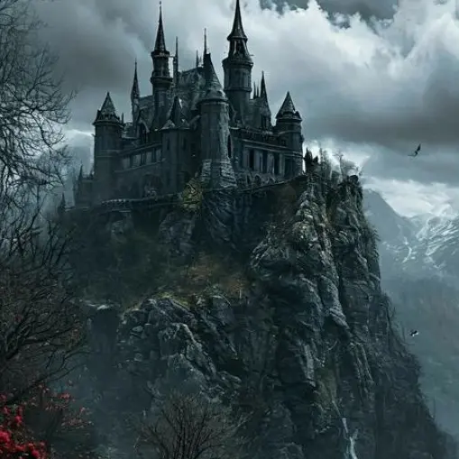 Dramatic_Sin의 Cain Bellock