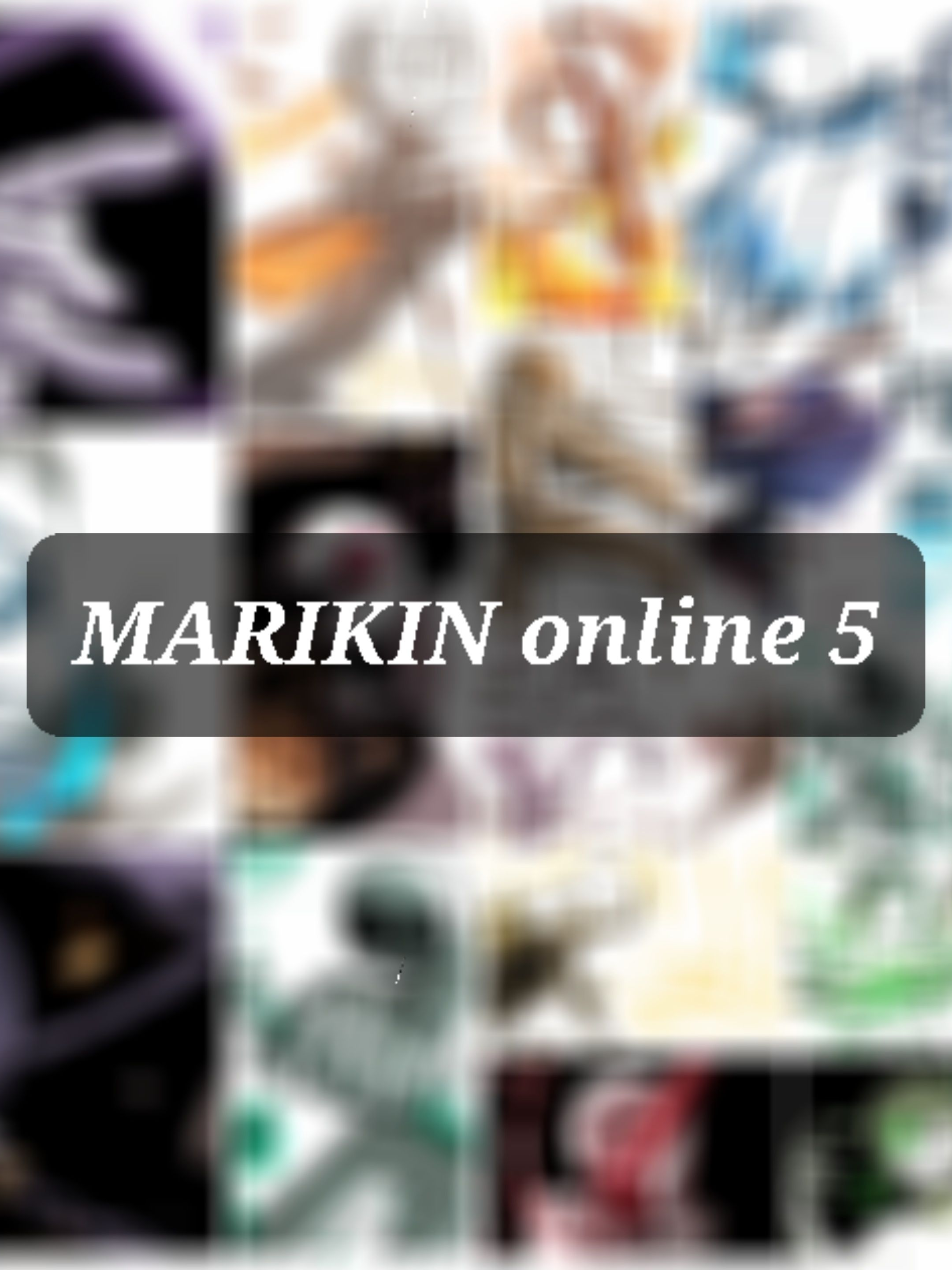 ↮ 「MARIKIN online 5」 대표 이미지