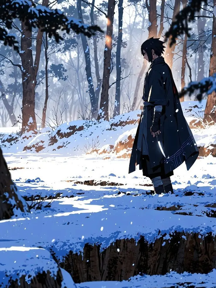 Sora_No_Game_No_Life552의 Medieval Sasuke X Demon User
