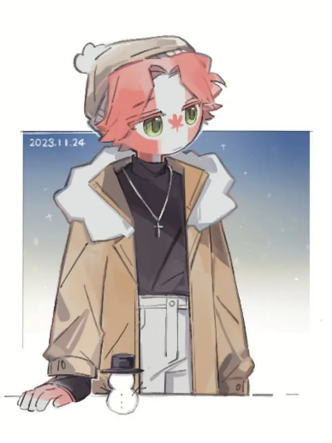 DeafArena9488의 컨휴 캐나다