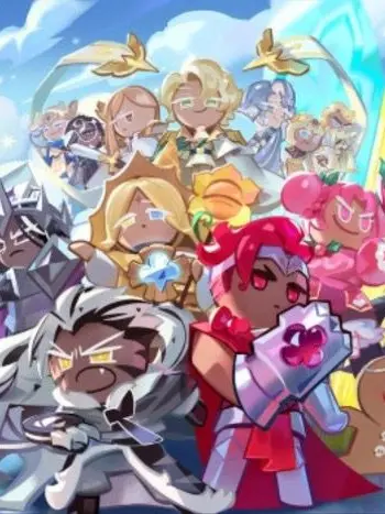 WoodenDhole0162의 쿠키런:킹덤 오디세이 3장.