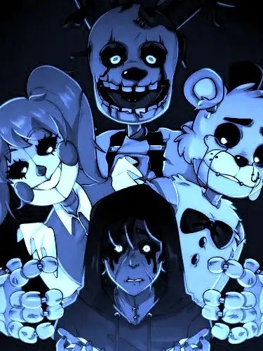 D0nt_Remember_Me의 -FNaF- Afton Family Reunion #2