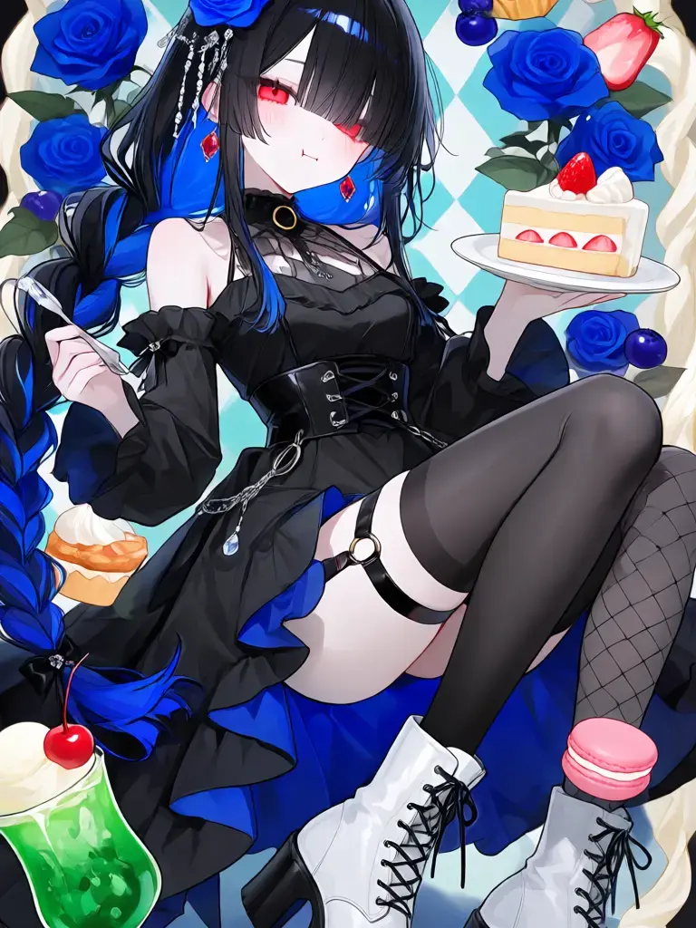 ritousimanagasi의 ツンデレプリンセス美波ちゃん