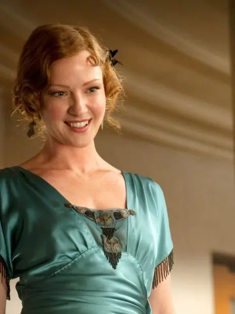 WiryChime1724의 Gillian Darmody