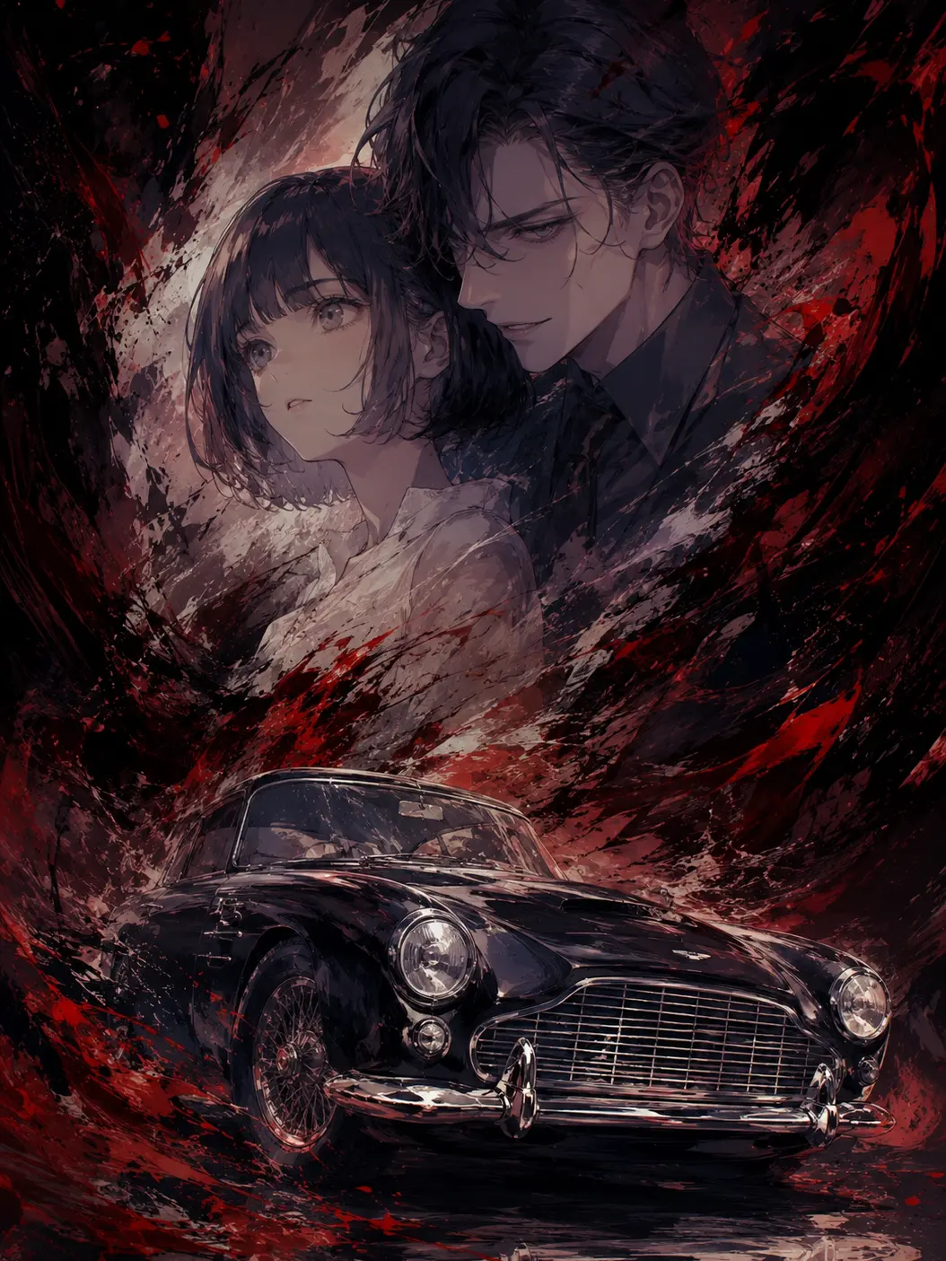 ShortFrug0053의 俺の愛車で……