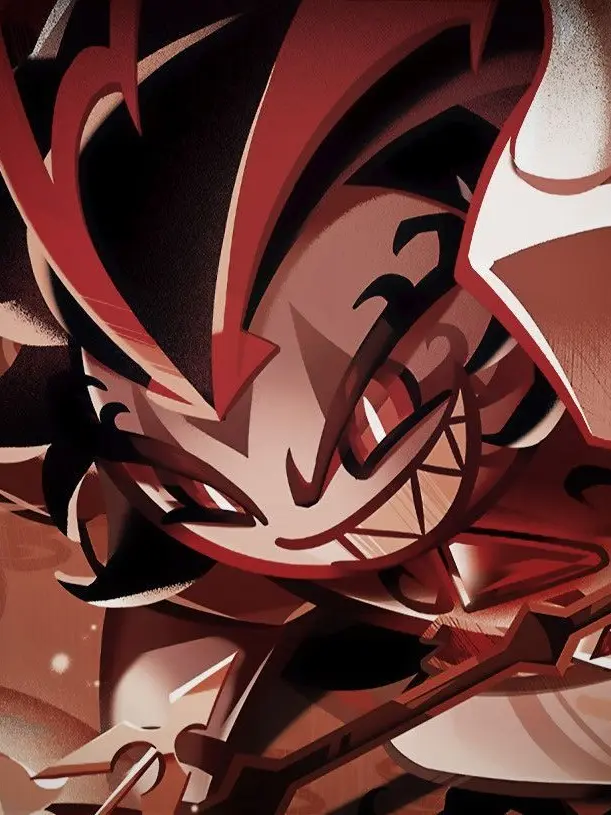 inaina_1014의 버닝스파이스 쿠키