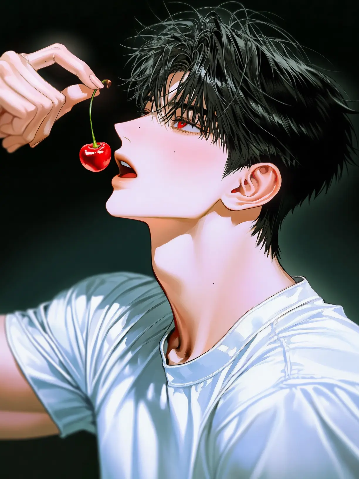 youinone의 Cherry's Cherry