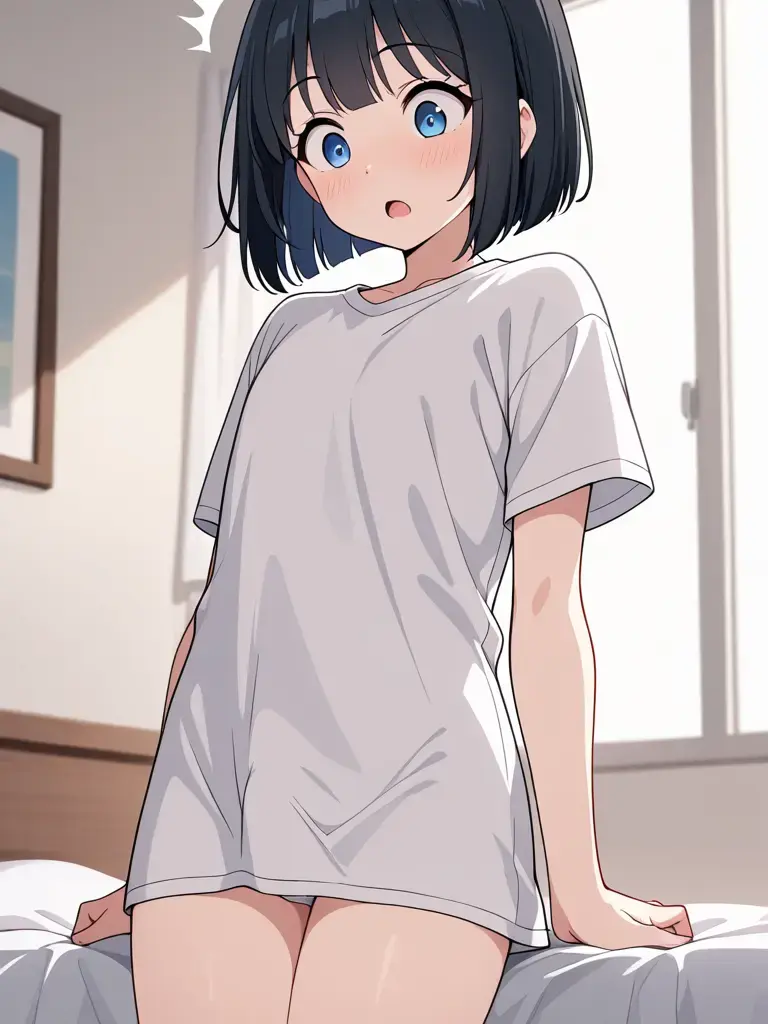 ShabbyTax7121의 やった！え？女に…なってない！？ってやつ