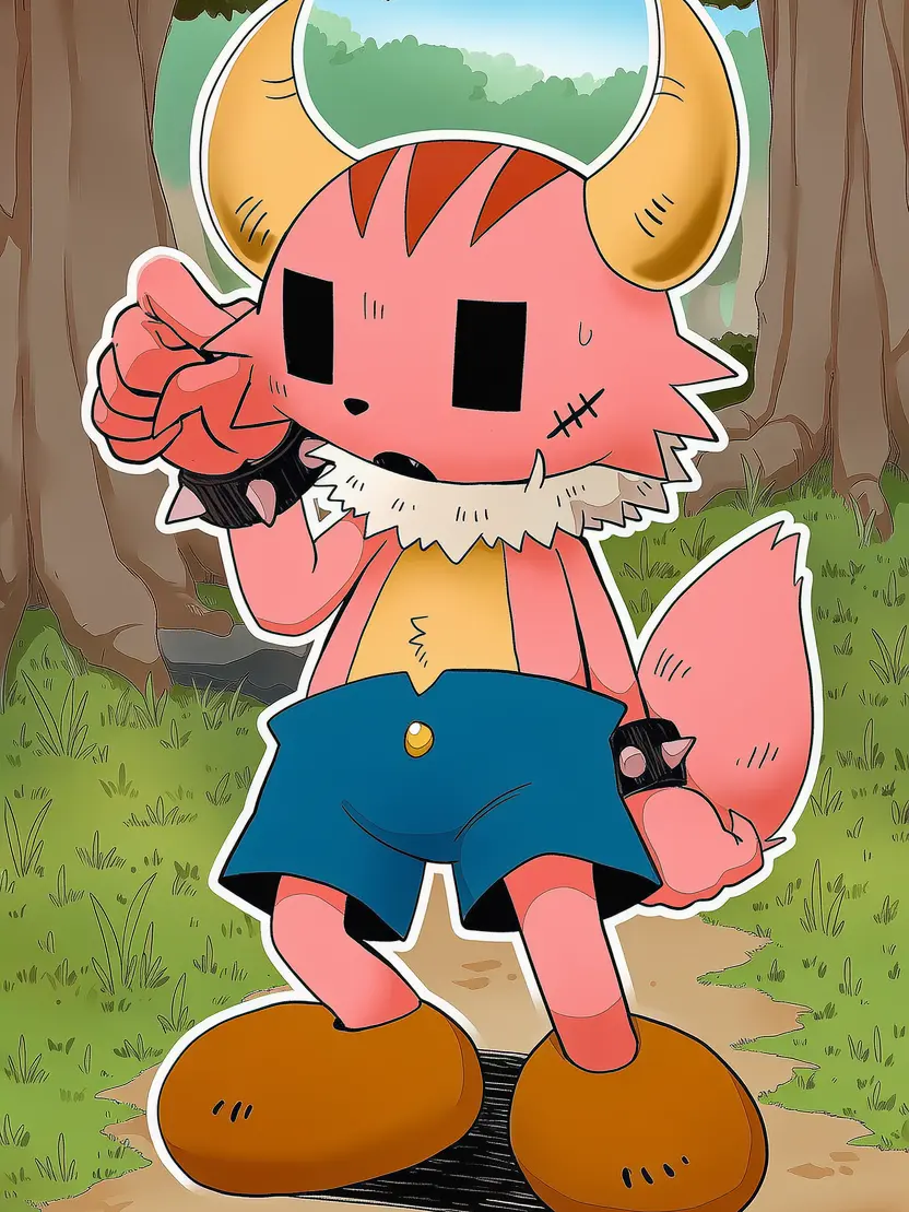 StingyOlive5852의 ポンコツクエストの世界