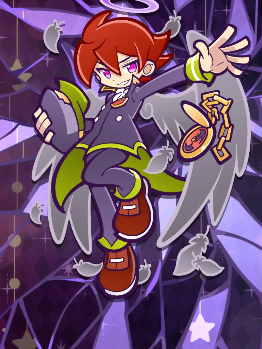 FancyCave3153의 Dark Academy
