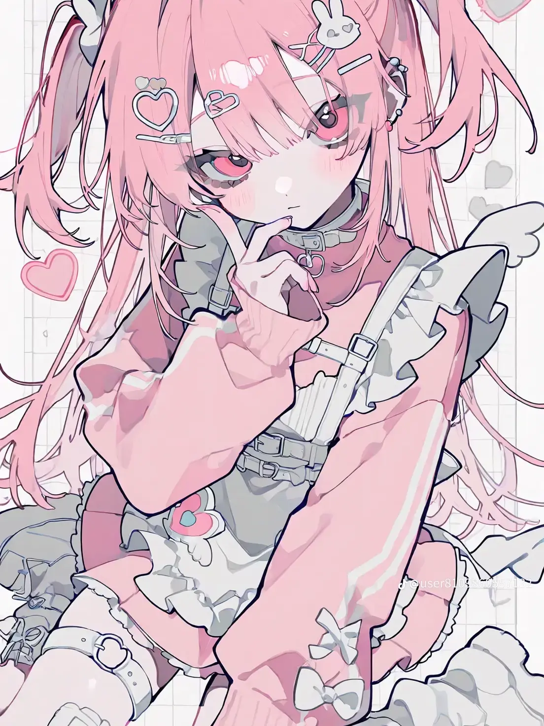 momonoyuno123의 妖はじ学園ブリ子有り