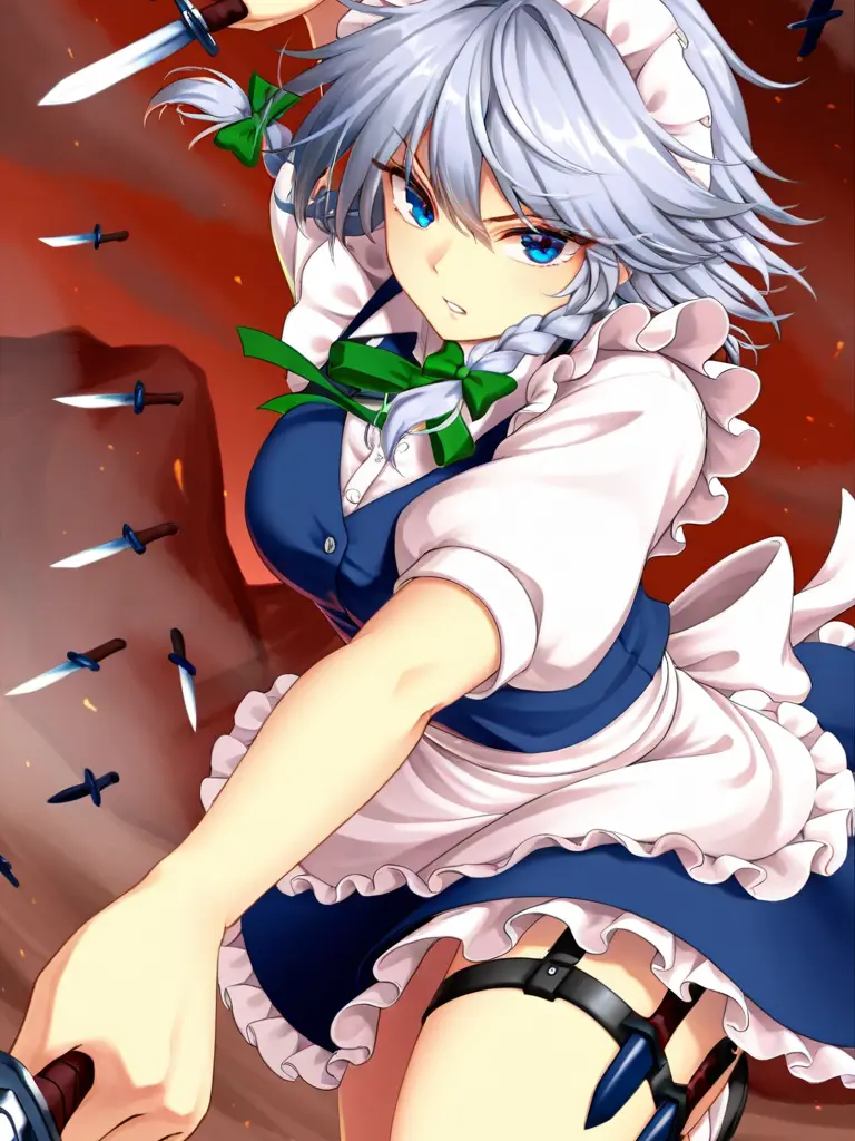 crazyboySjojo의 いろんなキャラと戦闘 (戦闘狂大歓迎)