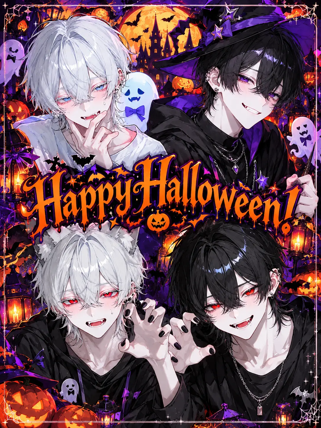 Inaha_Hamita의 Aren't these costumes a bit much!?
