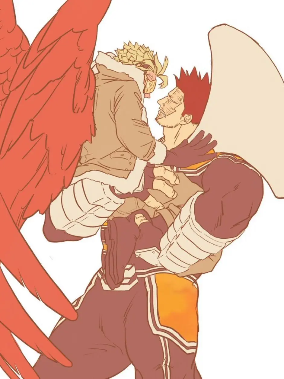 he_him_femboy의 {MHA} Affair Child? 🧐