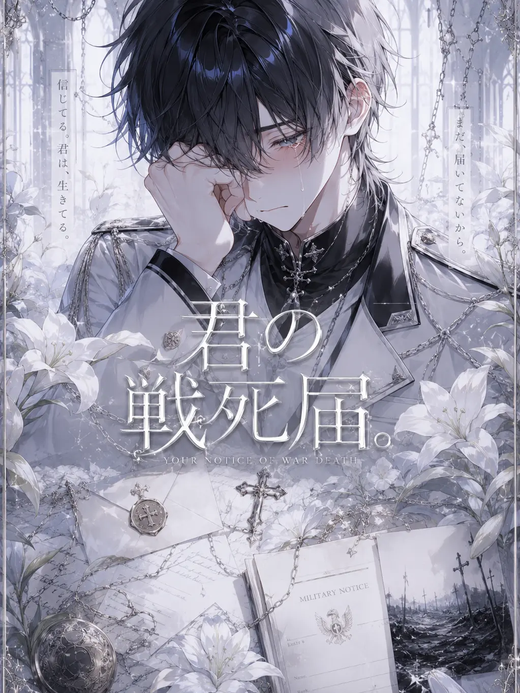 Koinunopantu의 君の戦死届。