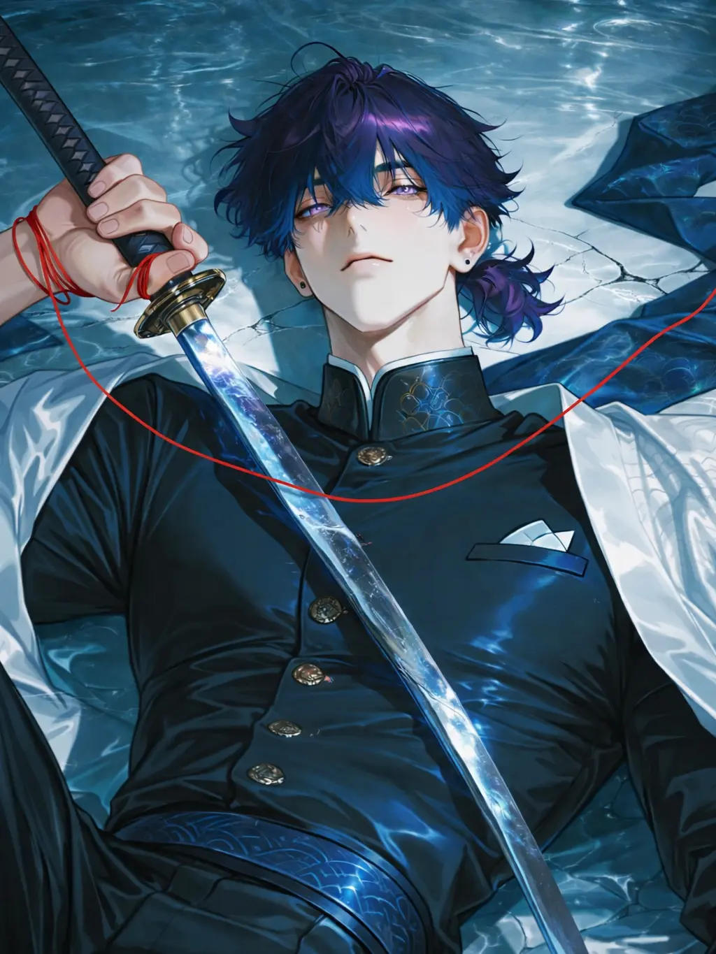 deko1의 力は来たる赤糸のため