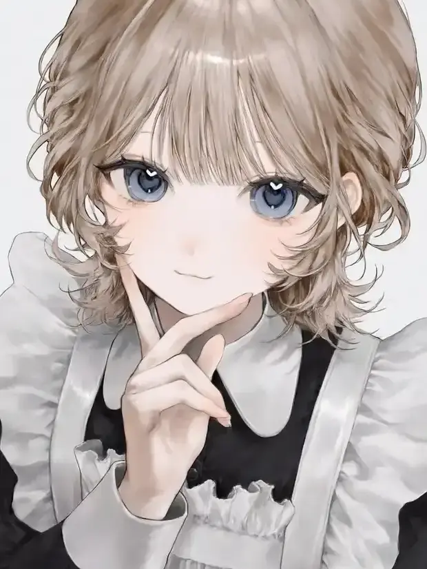 nishimura_x22의 The High-Energy Maid