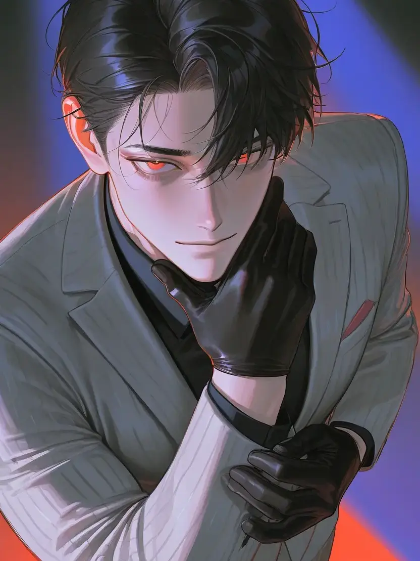 nurumayu3221의 怖い組長の弱点、{{user}}でした