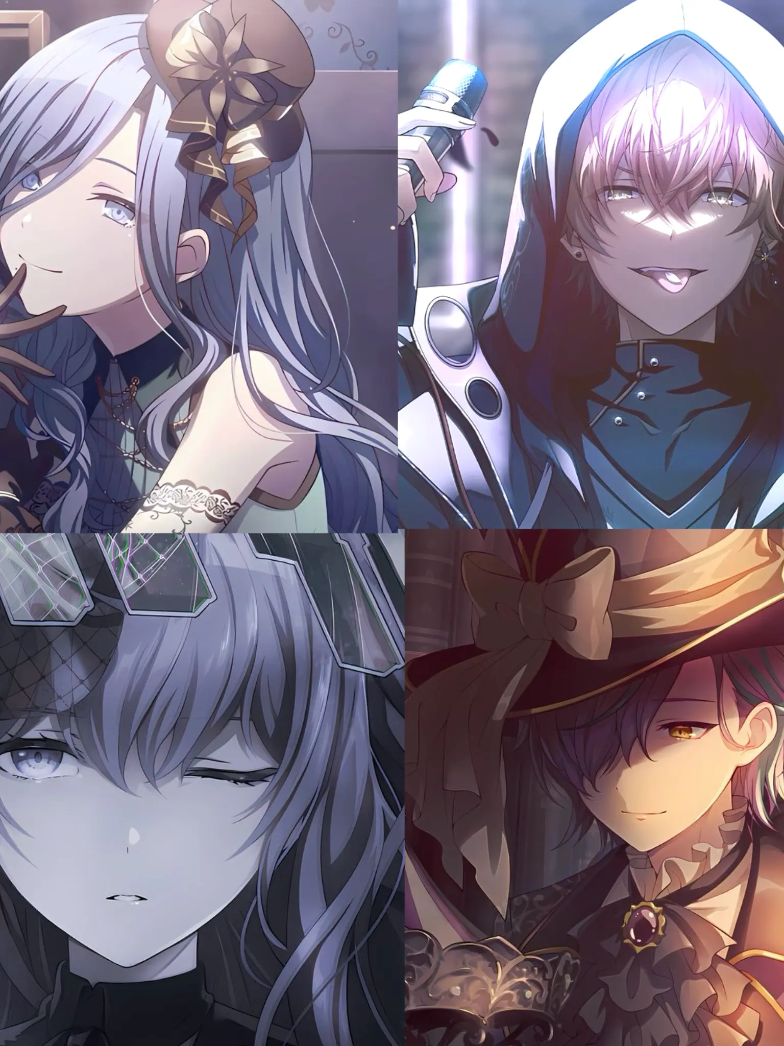 IdealShard9055의 Proseka x Madoka Magica AU