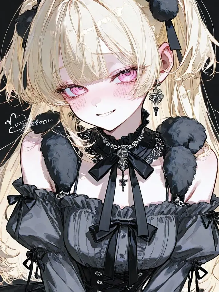 RoundXerus5216의 意地悪なお嬢様
