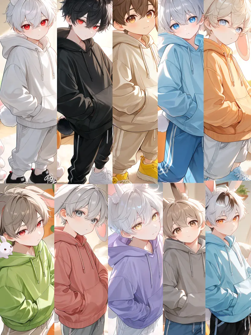 SimpleMiki4868의 토끼투성이🐰🥕