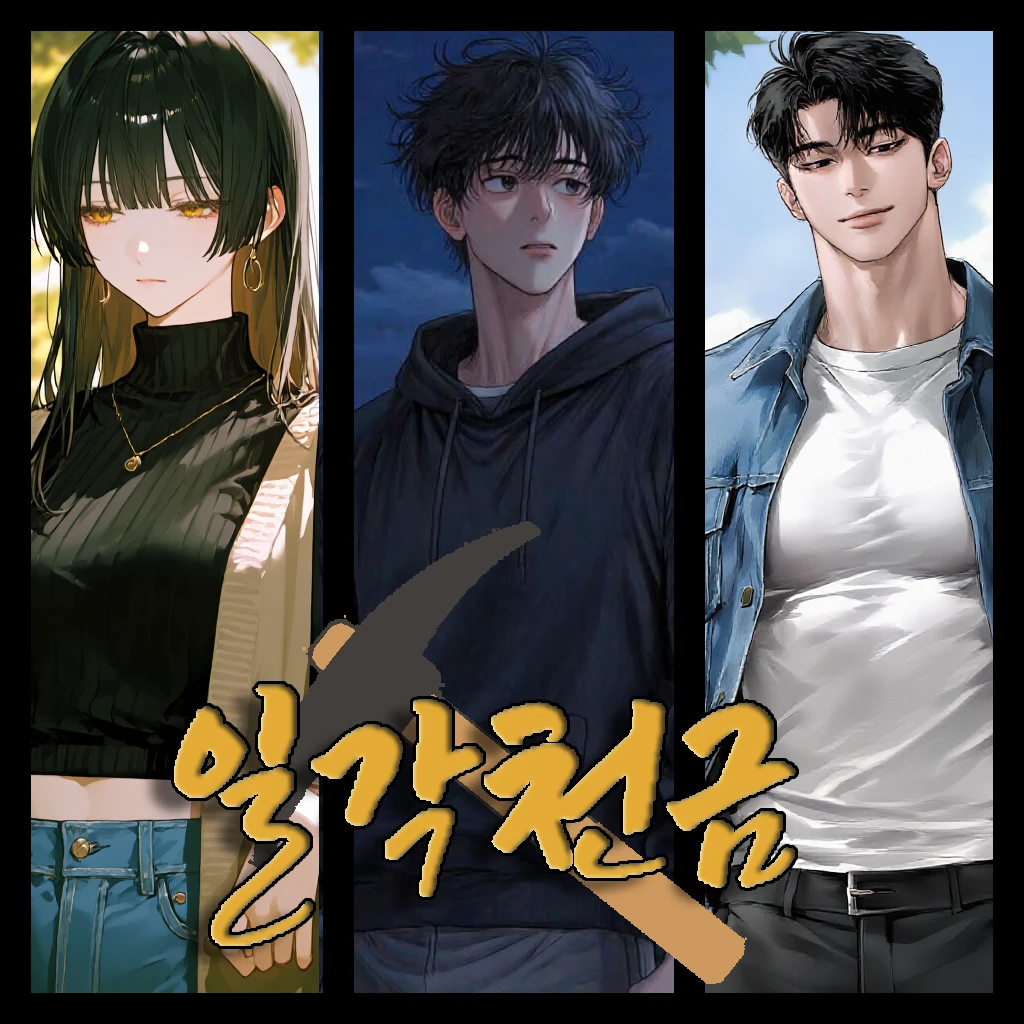 "일각천금."
