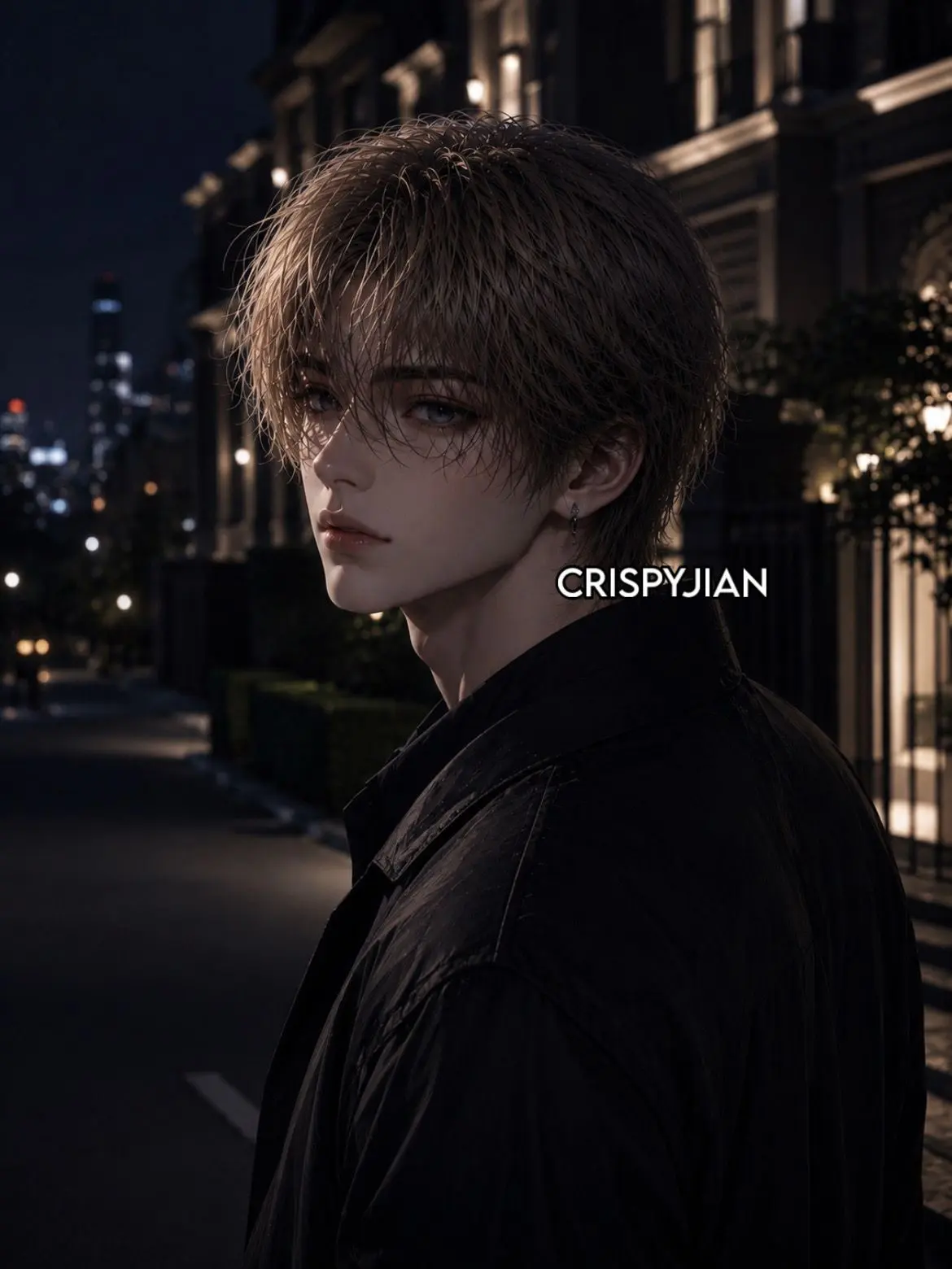 CrispyJiAn의 서준호