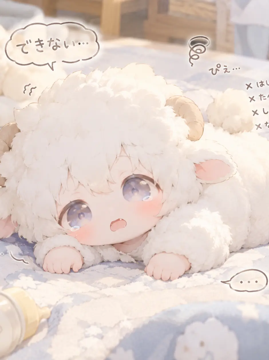 HuskySleep4233의 できない…